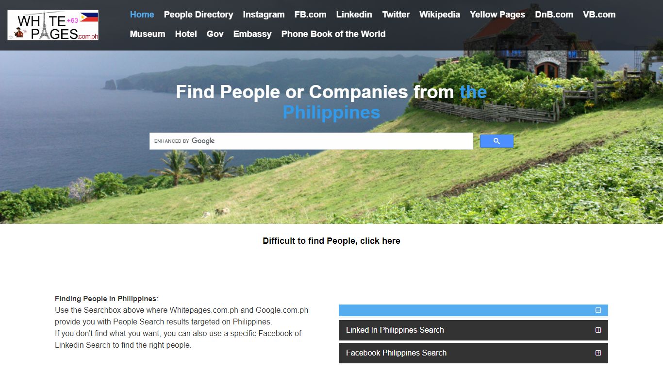 Whitepages.com.ph - Connect with People from the Philippines